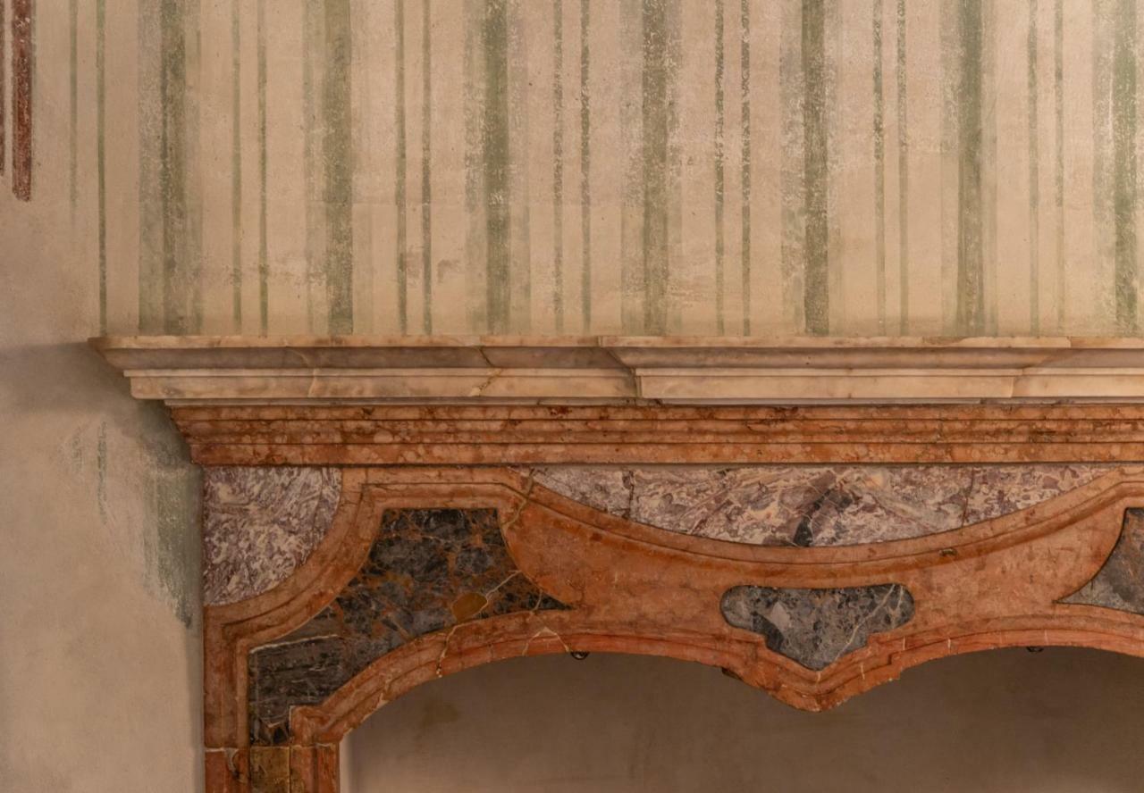 ヴェネツィアPalazzo Vendramin Costaアパートメント エクステリア 写真
