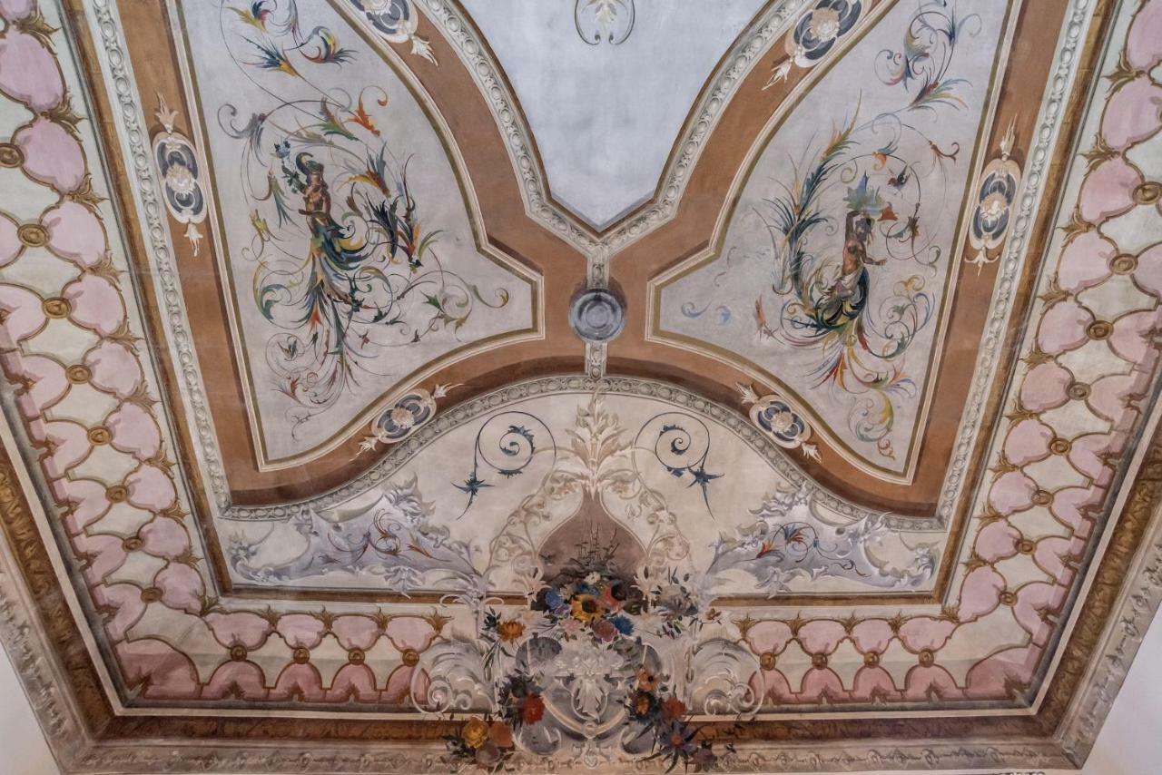 ヴェネツィアPalazzo Vendramin Costaアパートメント エクステリア 写真